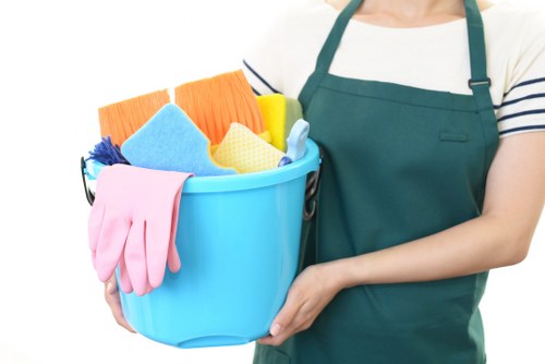 Image 1 showing a modern slavery statement introduction for Carpetcleaning Ilford