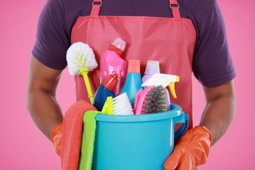 Local hard floor cleaning service for Ilford businesses