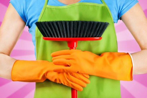 Professional rug cleaning service for homes in Ilford