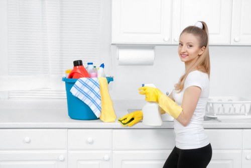 Professional sofa cleaning service for a home in Ilford