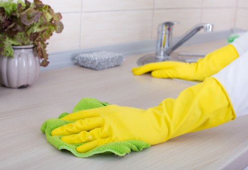 Flexible office cleaning for businesses and shared offices in Ilford