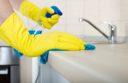 Reliable house cleaning service for Ilford residents and nearby areas