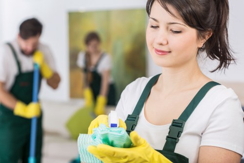 Quotation request for carpet cleaning