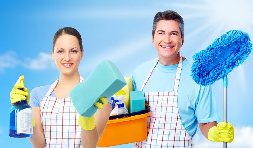 Local home cleaning support for family houses and apartments in Ilford