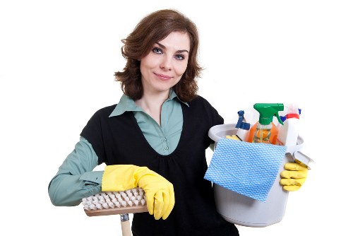 Professional one-off cleaning for a property in Ilford