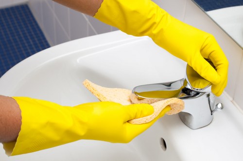 Office and business cleaning services for Ilford premises