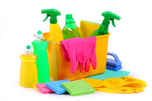 Deep carpet cleaning service for a flat in Ilford